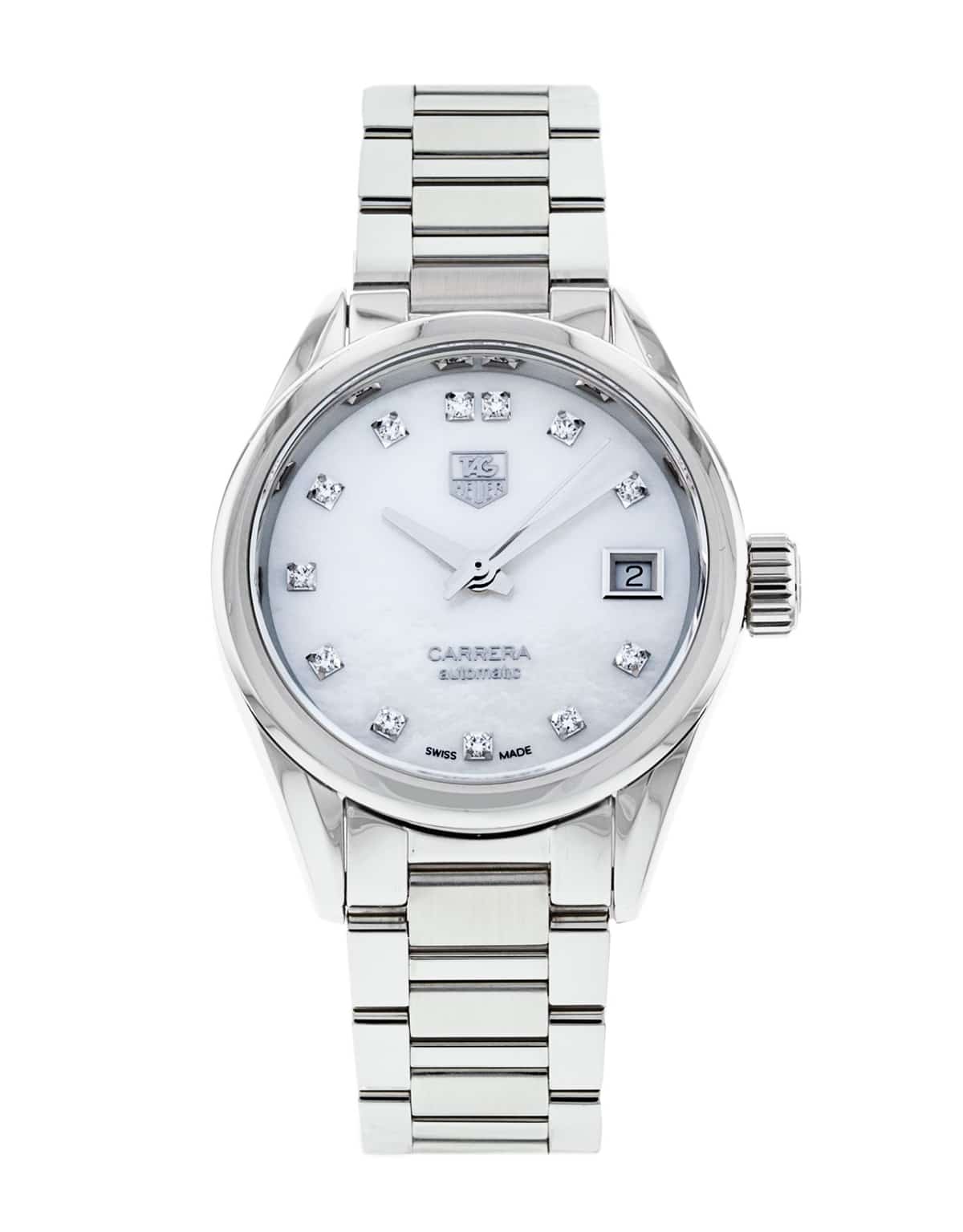 Tag Heuer Carrera Ladies WAR2414.BA0770